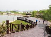 北京龙湾国际露营公园旅游攻略 之 栈道