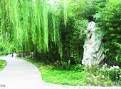 北京紫竹院公园旅游攻略 之 筠石苑