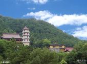 浠水三角山国家森林公园旅游攻略 之 紫云禅寺