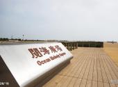 天津港东疆建设开发纪念公园旅游攻略 之 阅海广场