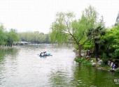 上海长风公园长风海洋世界景区旅游攻略 之 水禽池