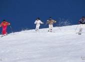 宁夏苏峪口国家森林公园旅游攻略 之 滑雪场
