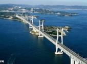 杭州湾跨海大桥旅游攻略 之 大桥俯瞰