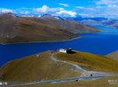 西藏羊卓雍措湖旅游攻略 之 桑丁寺