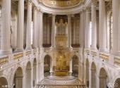 法国凡尔赛宫旅游攻略 之 教堂