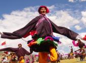 川西高寒草原旅游攻略 之 康巴藏族