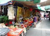 香港大澳渔村旅游攻略 之 土产市场