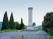 嘉兴海盐南北湖风景名胜区旅游攻略 之 革命烈士纪念碑