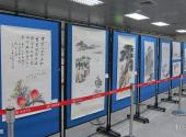 台湾高雄捷运美丽岛站旅游攻略 之 展览