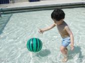 重庆海洋公园旅游攻略 之 儿童戏水池