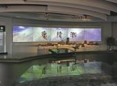 扬州中国雕版印刷博物馆/扬州博物馆旅游攻略 之 《广陵潮》