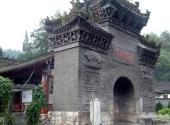 汉中张良庙旅游攻略 之 山门