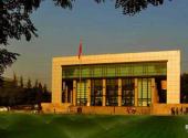 北京工业大学校园风光 之 大礼堂