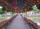 兴隆亚洲风情园旅游攻略 之 水上廊桥