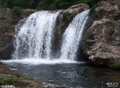 海南吊罗山国家森林公园旅游攻略 之 姐妹瀑布