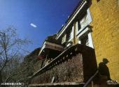 拉萨八廓街旅游攻略 之 清朝驻藏大臣衙门