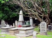澳门旧基督教坟场旅游攻略 之 基督教墓园