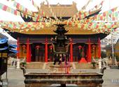 扬州宝应宁国寺旅游攻略 之 大雄宝殿