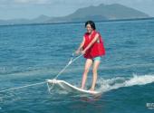 三亚西岛旅游度假区旅游攻略 之 滑水