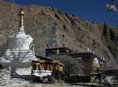 西藏拉萨哲蚌寺旅游攻略 之 乃穷寺