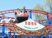 北京石景山游乐园旅游攻略 之 自旋滑车