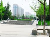 西安城市运动公园旅游攻略 之 广场