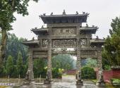 许昌灞陵桥旅游攻略 之 始出五关牌坊