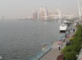 天津海河外滩公园旅游攻略 之 风景