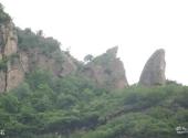 河北小五台山国家级自然保护区旅游攻略 之 山石