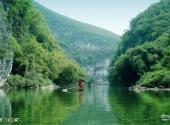 重庆统景温泉风景区旅游攻略 之 统景“小三峡”