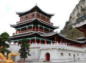 柳州文庙旅游攻略 之 崇圣祠