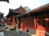 北京万寿寺旅游攻略 之 天王殿