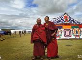 西藏羌塘草原旅游攻略 之 帐篷