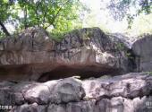 三峡鸣翠谷（紫阳龙洞）旅游攻略 之 天然石隧道
