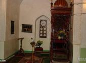 新疆艾提尕尔清真寺旅游攻略 之 壁龛