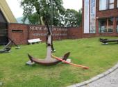 挪威海事（航海）博物馆旅游攻略 之 锚