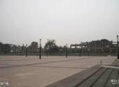 唐山地震遗址纪念公园旅游攻略 之 纪念广场