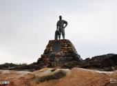 台湾野柳地质公园旅游攻略 之 纪念雕塑