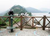 台湾石门水库风景区旅游攻略 之 观景台