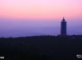 淄博原山国家森林公园旅游攻略 之 望海楼