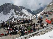 瑞士皮拉图斯山旅游攻略 之 露天座位