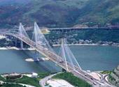 香港青马大桥旅游攻略 之 汀九大桥