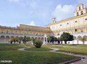 意大利那不勒斯旅游攻略 之 圣马蒂诺修道院