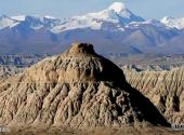 西藏扎达土林旅游攻略 之 蒙古包