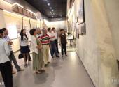 上海金山卫抗战遗址纪念园旅游攻略 之 展厅