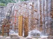茂名森林公园旅游攻略 之 水车瀑布