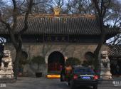 北京广济寺旅游攻略 之 天王殿