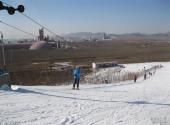 唐山燕东生态观光园旅游攻略 之 燕东滑雪场