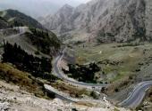 新疆乔尔玛烈士陵园旅游攻略 之 独库公路