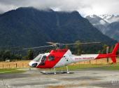 新西兰福克斯冰川旅游攻略 之 直升飞机